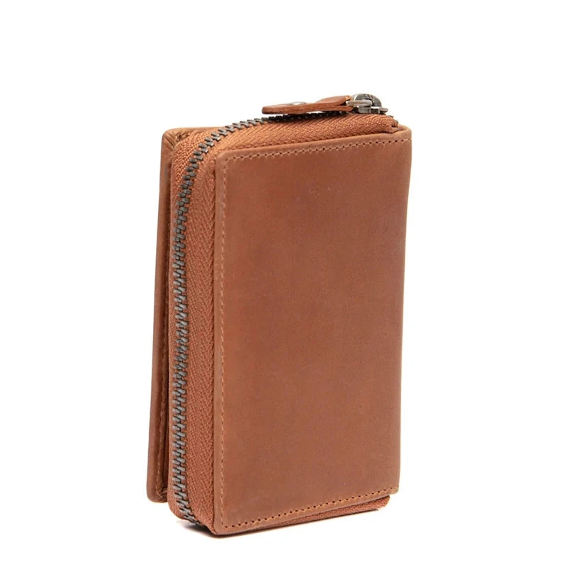 Chesterfield Brand Portemonnee Osum Cognac