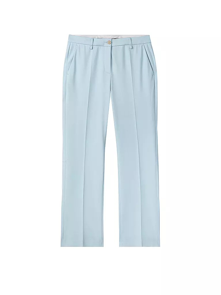 LUISA CERANO Hose Flared Fit blau