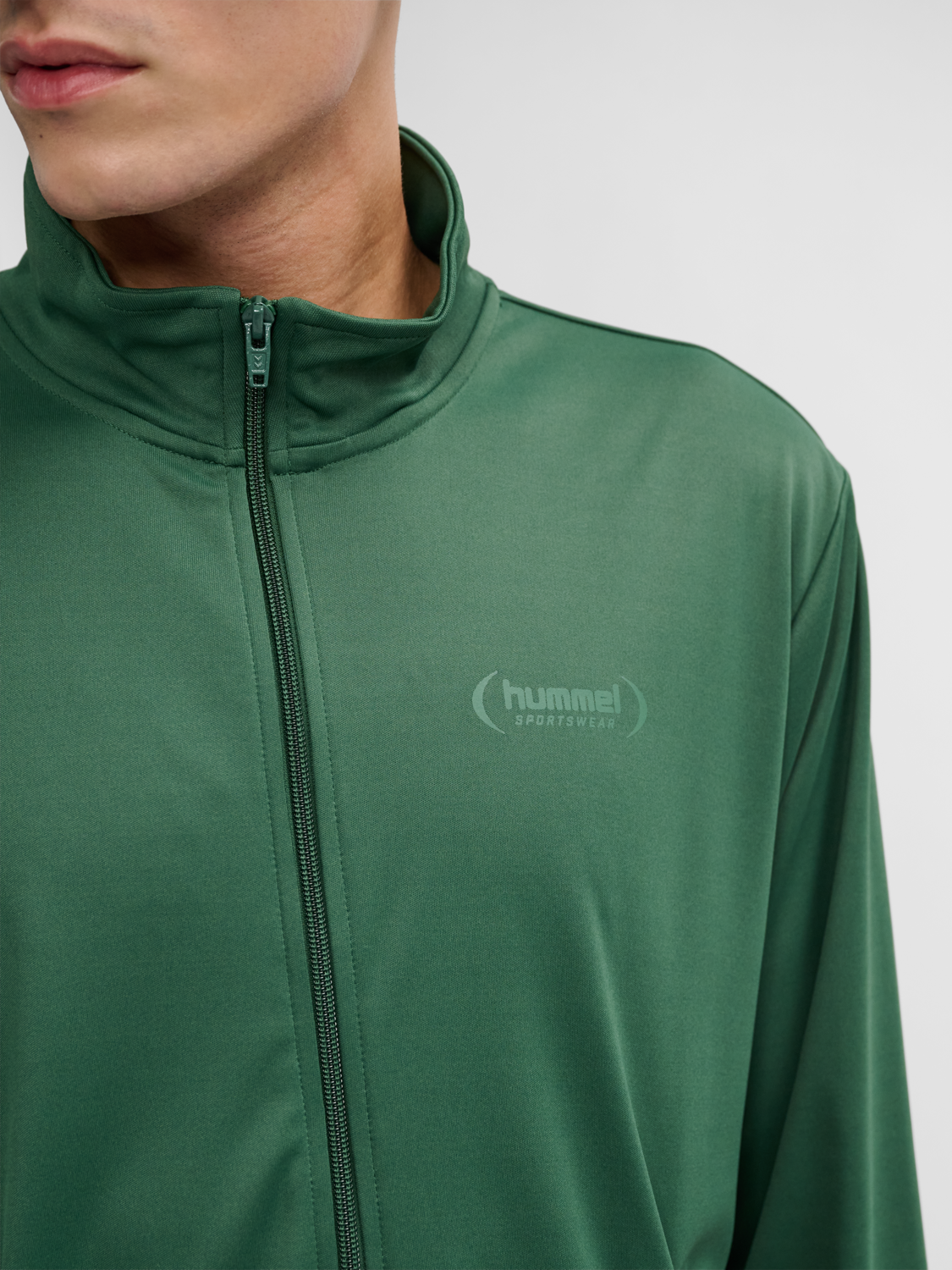 hmlFELIX  POLY TRACKSUIT SET