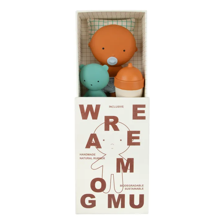 WE ARE GOMMU Gommu Pocket | Caramel