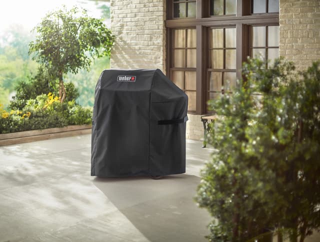 Weber Spirit II 200 cover 7182