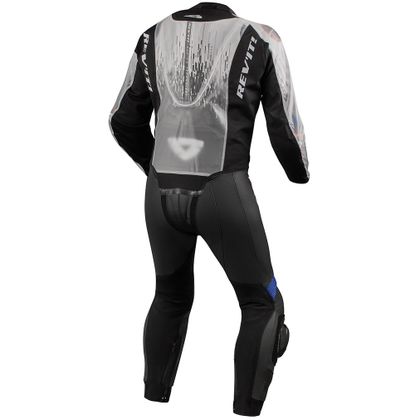 Veste de pluie Rev it TRACKMASTER H20 - Incolore