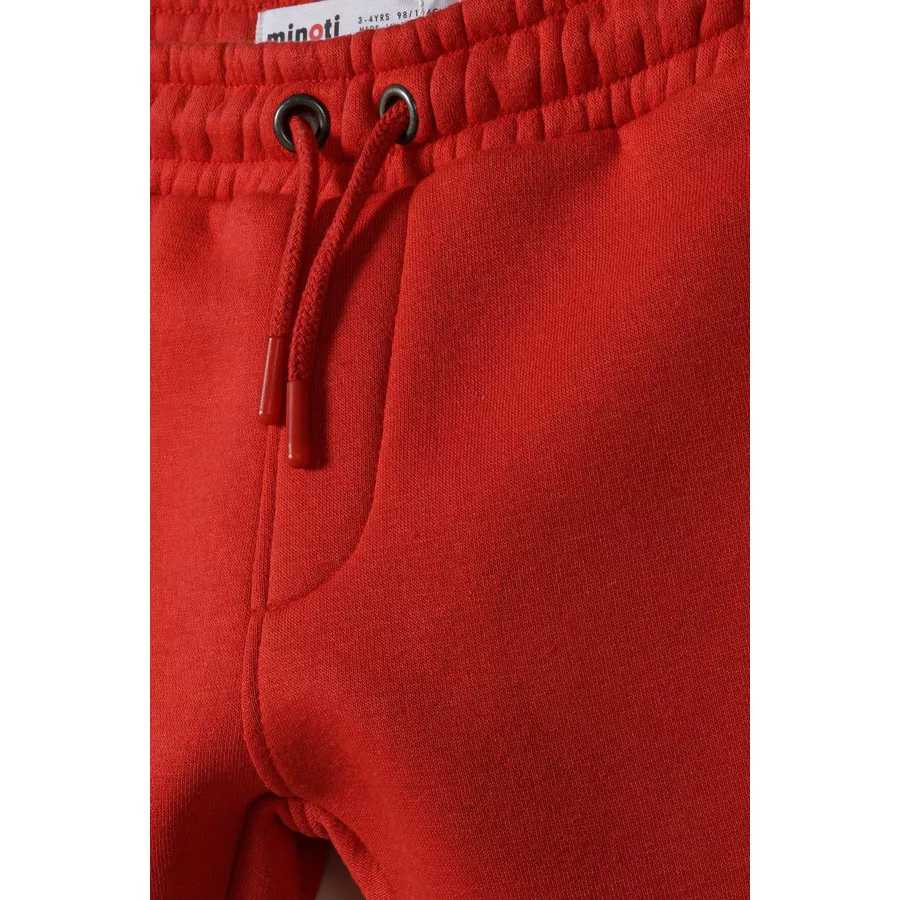MINOTI Jogginghose Rot