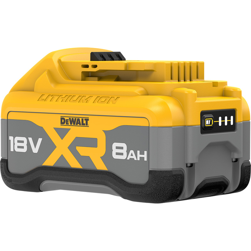 DeWALT Li-ion accu 18V Li-ion - 8,0Ah