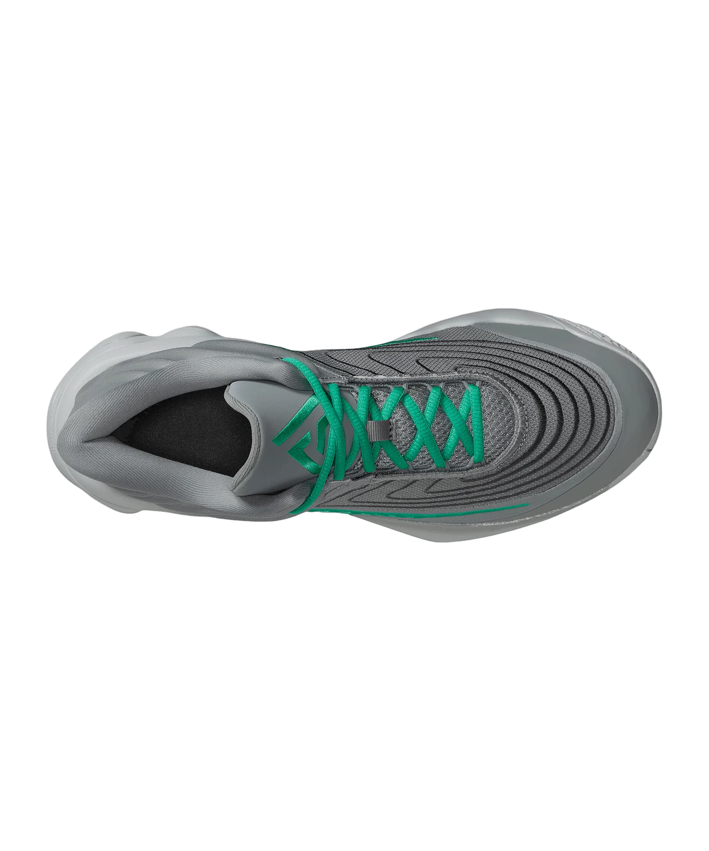 Nike Giannis Immortality 4 Schuh Grau F002