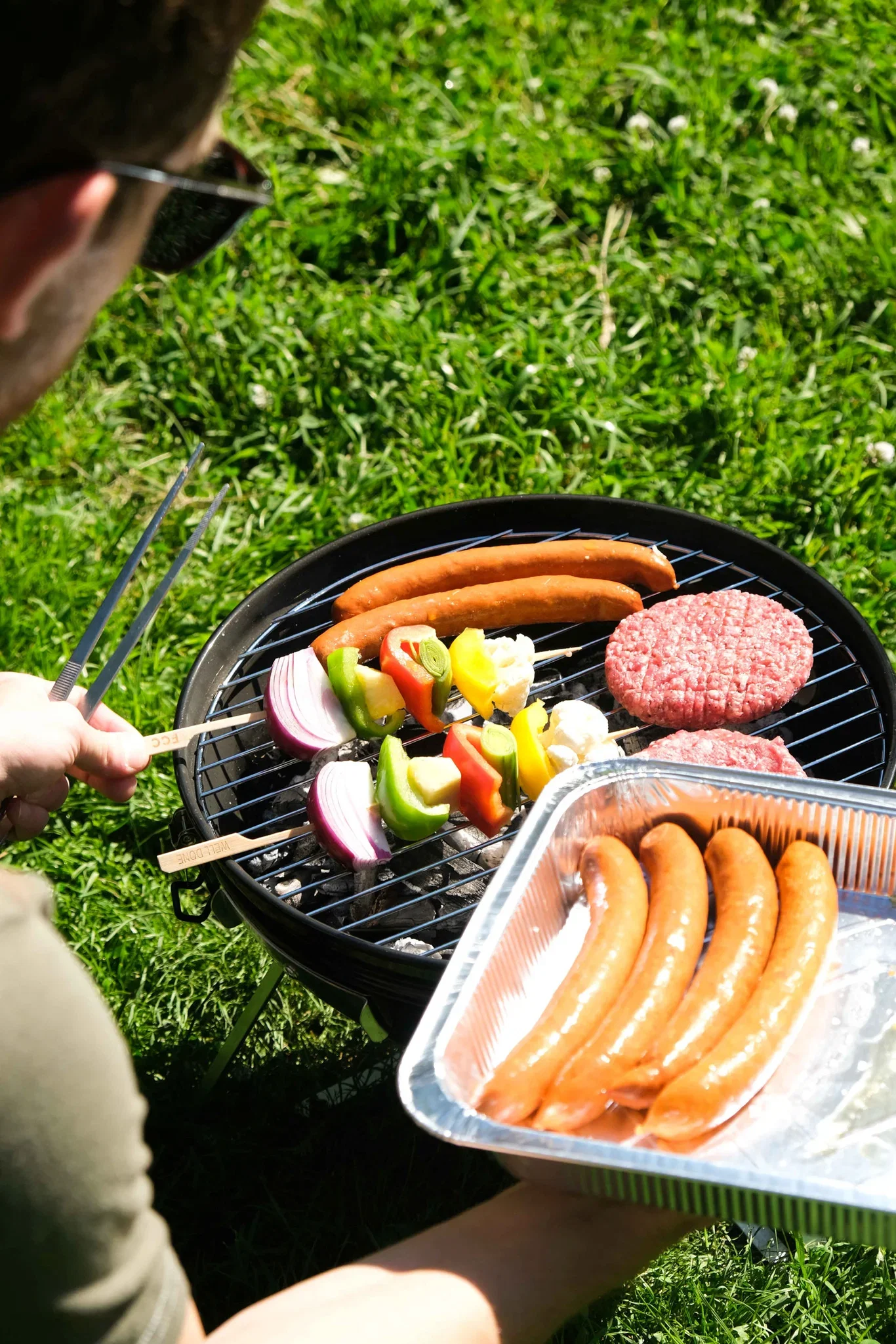 FCC BBQ Kullgrill Thirtyseven Ø37 cm