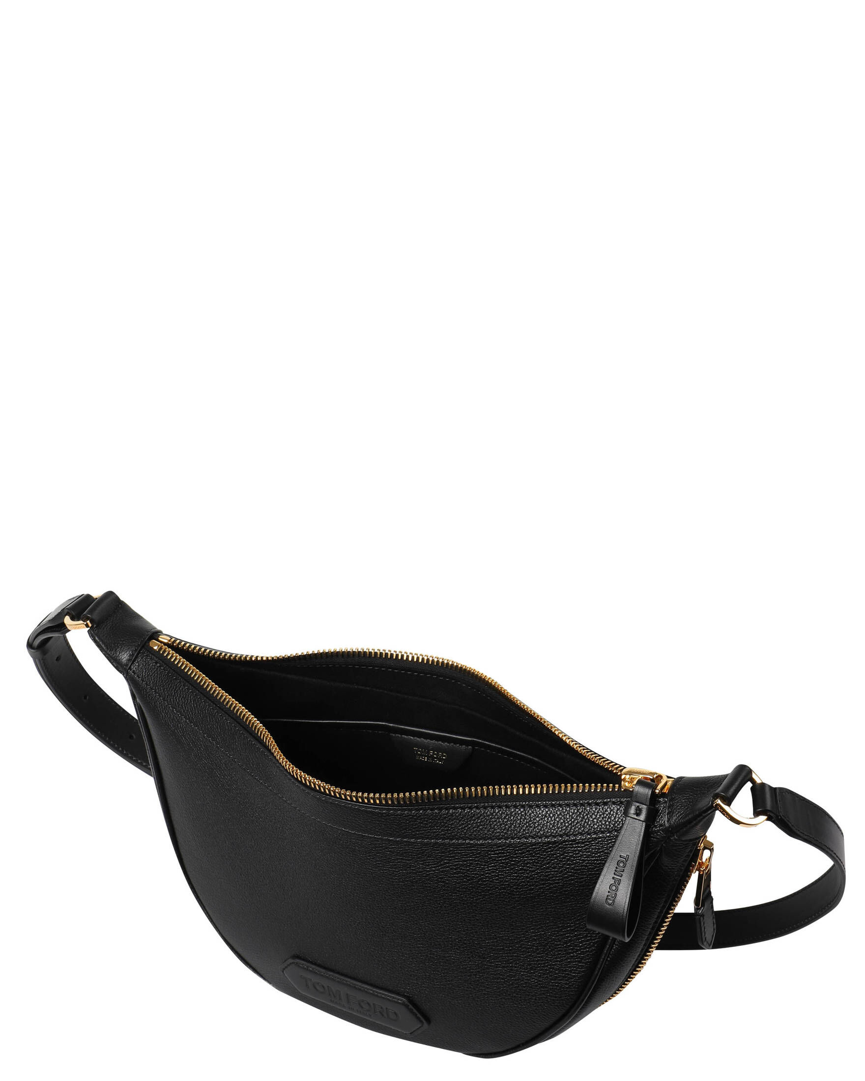 Tom Ford| Herren Umhängetasche SMOOTH GRAIN LEATHER