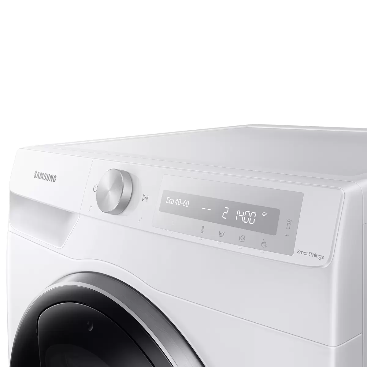 Samsung Waschmaschine WW90T654ALH/S5 weiss,schwarz,silber