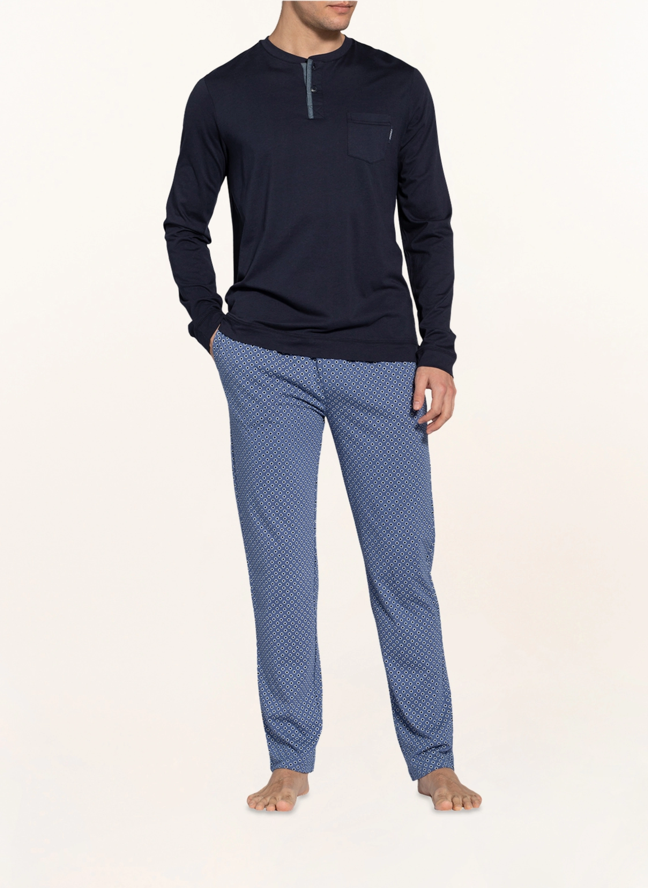 JOCKEY Schlafhose NIGHT & DAY