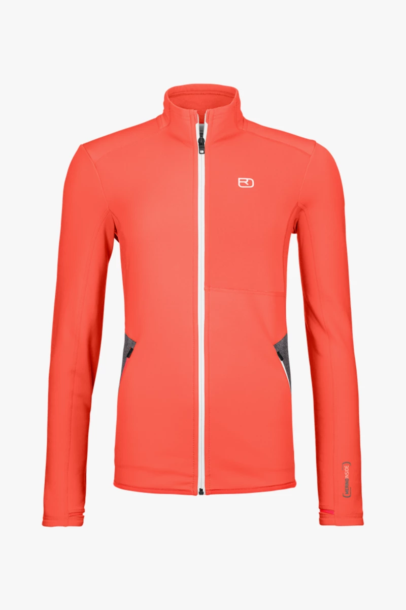 Ortovox Fleece Damen Midlayer