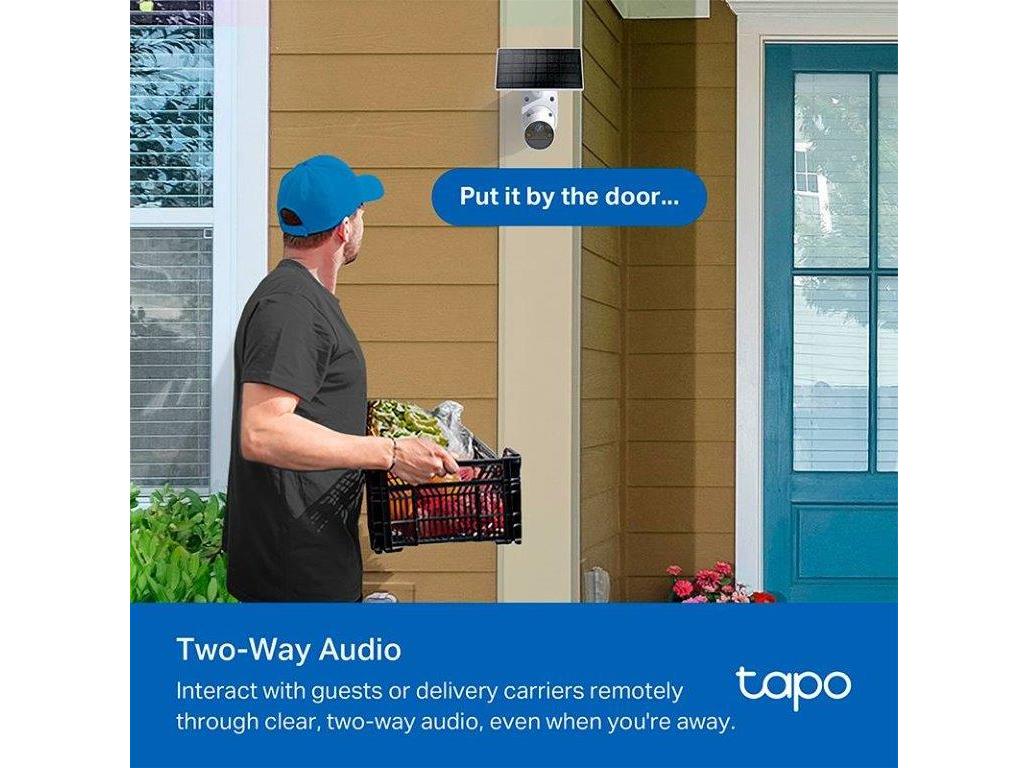 CAMERA TP-LINK TC82KIT