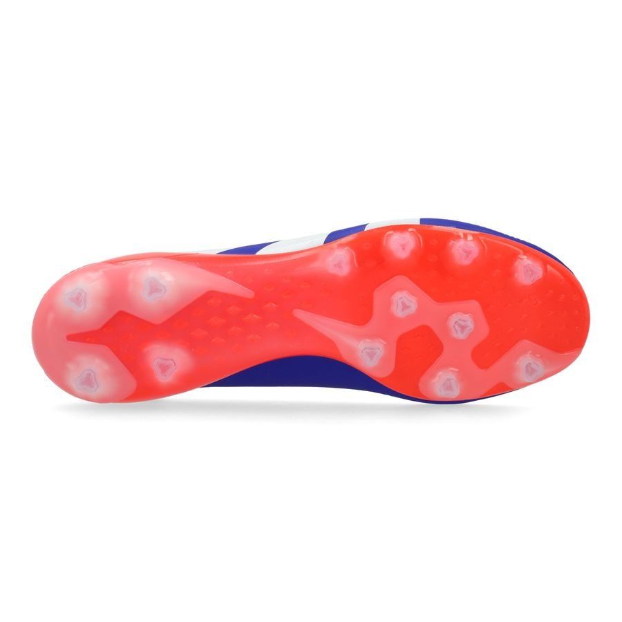 adidas Predator Elite AG Advancement - Bleu/Blanc/Rouge
