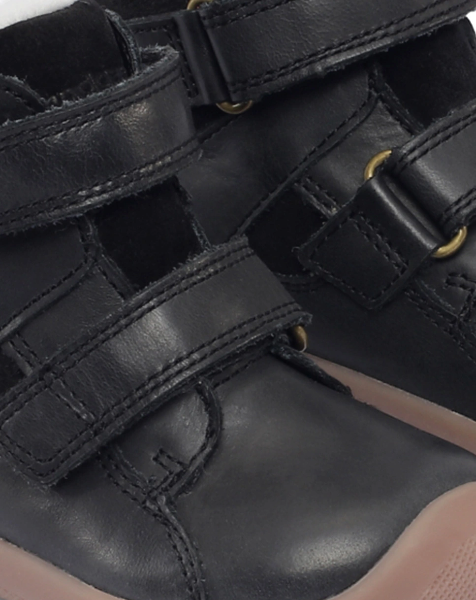 Klett-Boots WALK WINTER in night sky