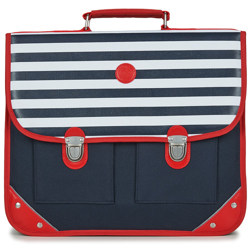 Citrouille et Compagnie - SCUOLA 38CM Marino / Blanco / Rojo