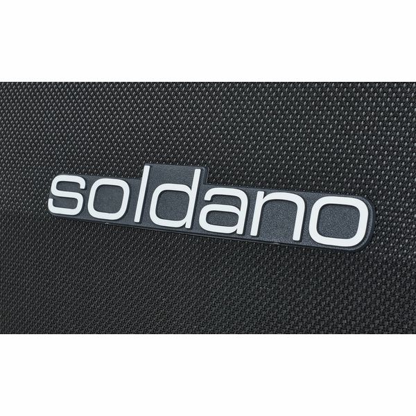 Soldano 412 Classic Slant