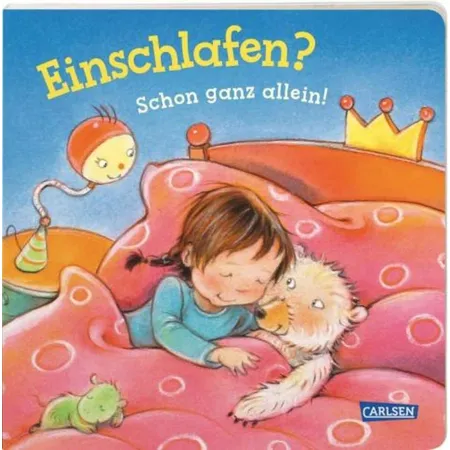 Carlsen Verlag Einschlafen? Schon ganz allein!