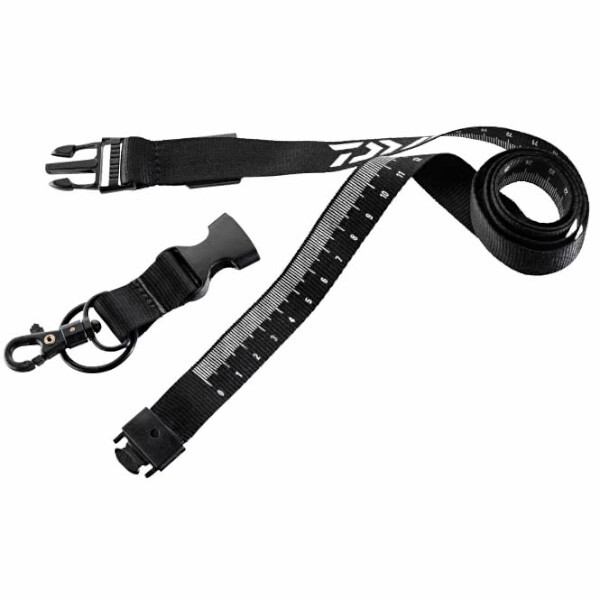 Daiwa Keychain avec mètre
