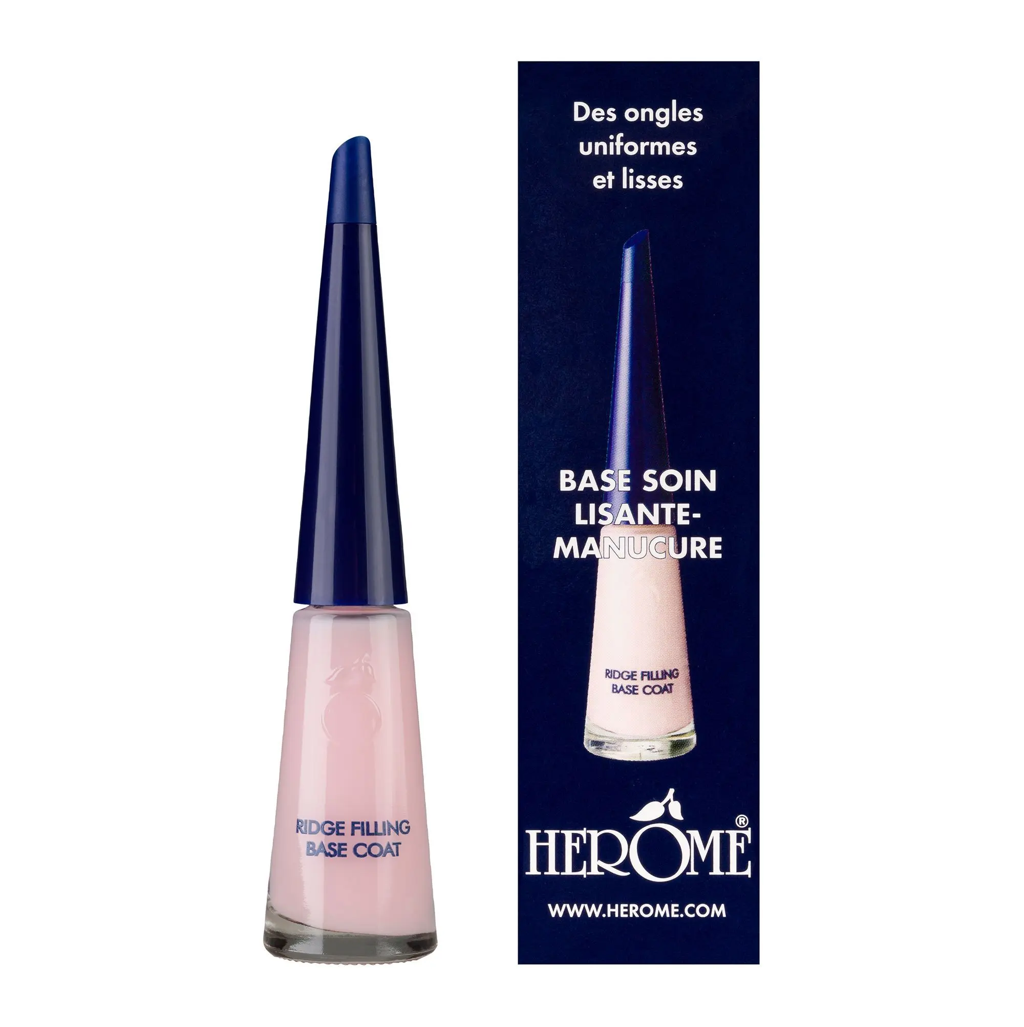 Hérôme - Base lissante SOINS MAINS ET ONGLES- Soin des ongles
