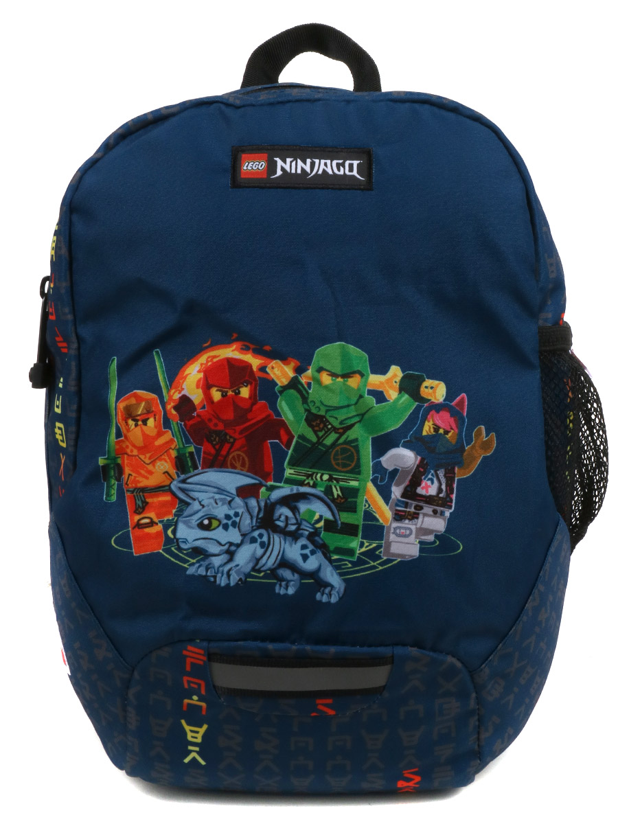 Sac À dos Lego Ninjago Family XS