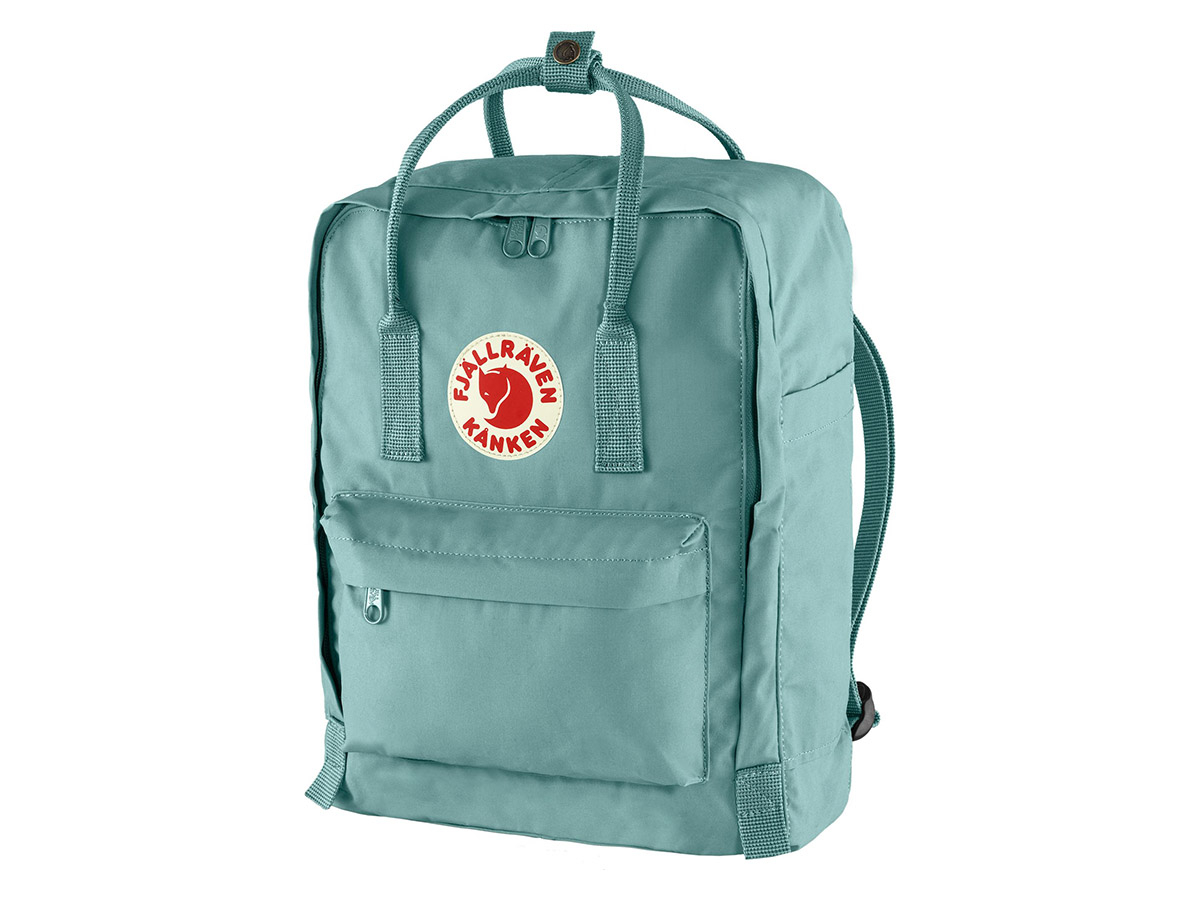 Fjällräven Kånken rugzak - Sky Blue