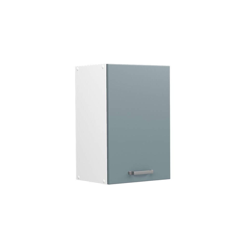 Vicco Hängeschrank Küchenschrank R-Line Solid Weiß Blau Grau 40 cm modern