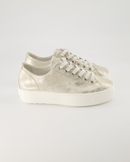 Paul Green 4790-265 Schnürschuhe in Silber