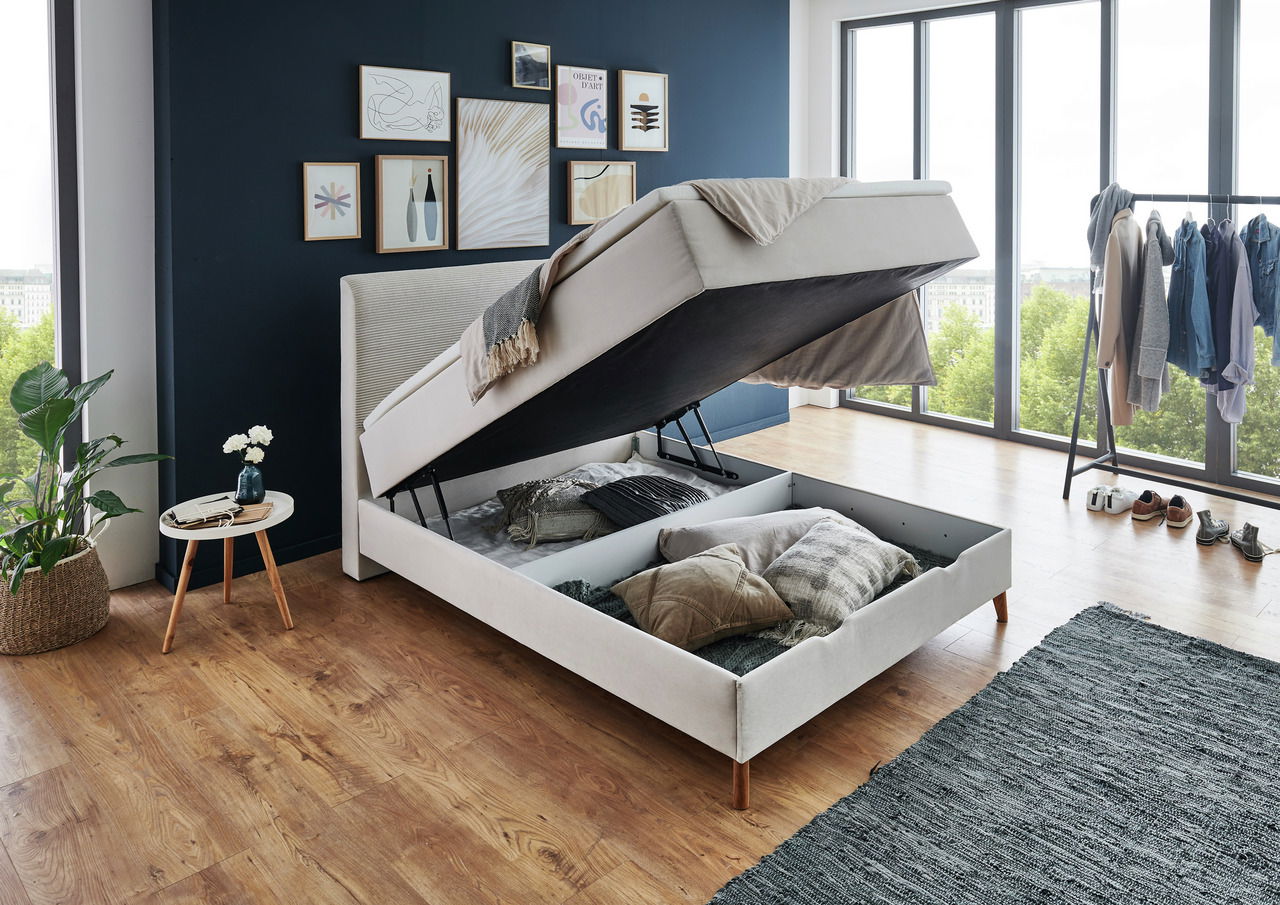 Z2 Boxspringbett MEMPHIS