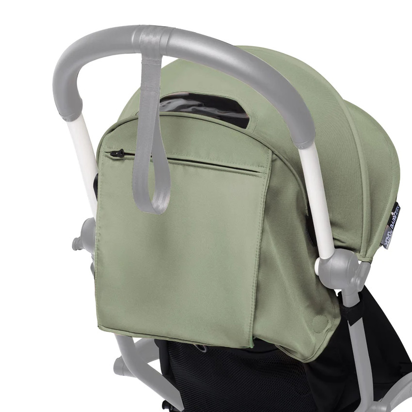 Assise pack couleur 6+ pour poussette YOYO Olive