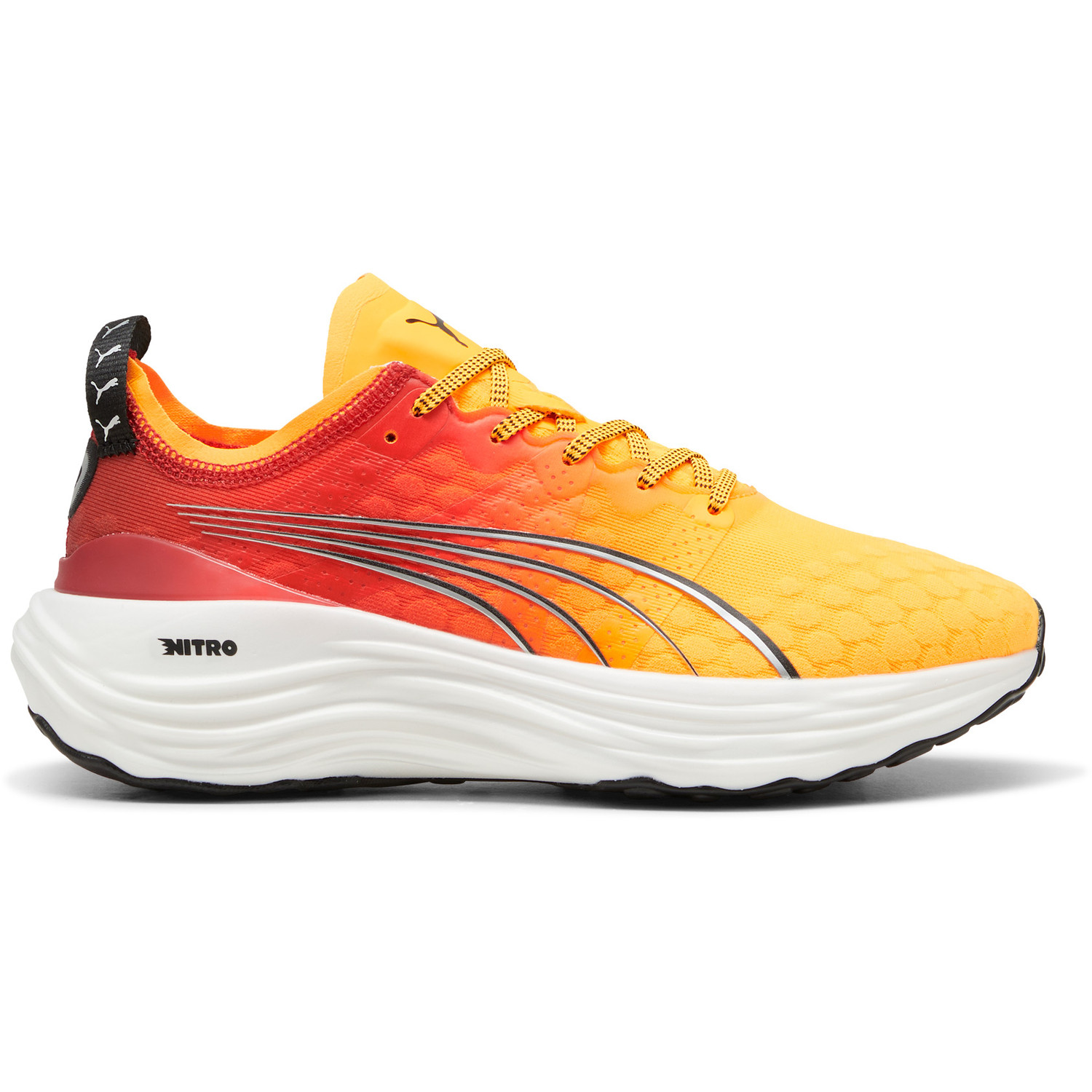 PUMA ForeverRun Nitro Fade Dames