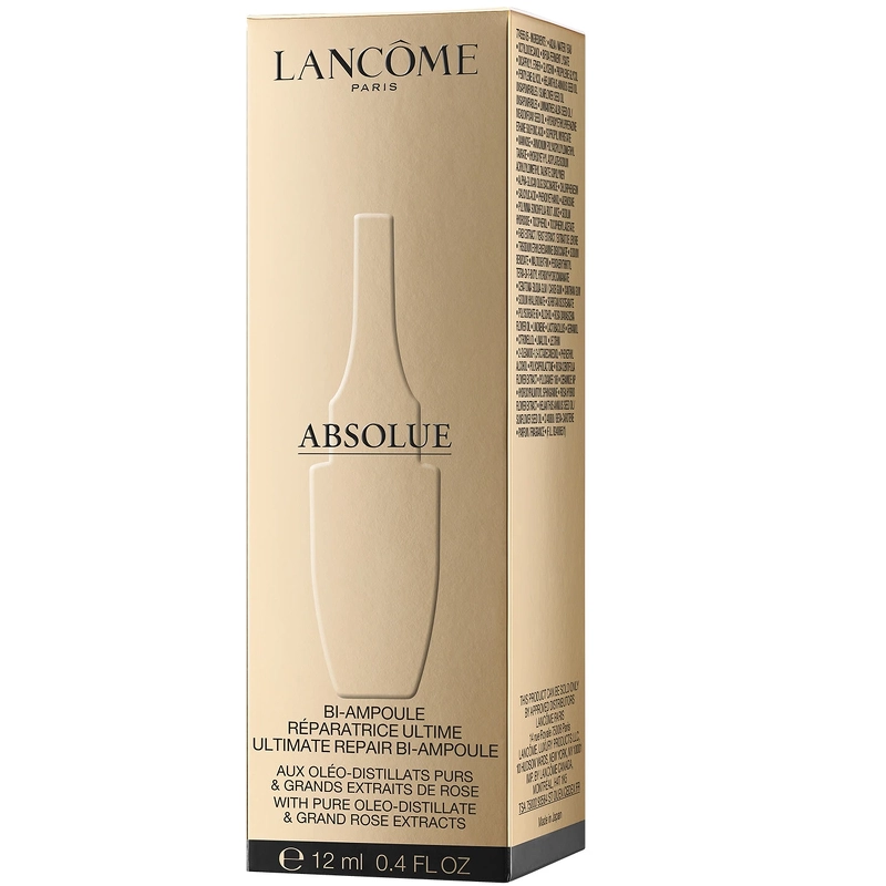 Lancôme Absolue Ultimate Repair Bi-Ampoule 12 ml