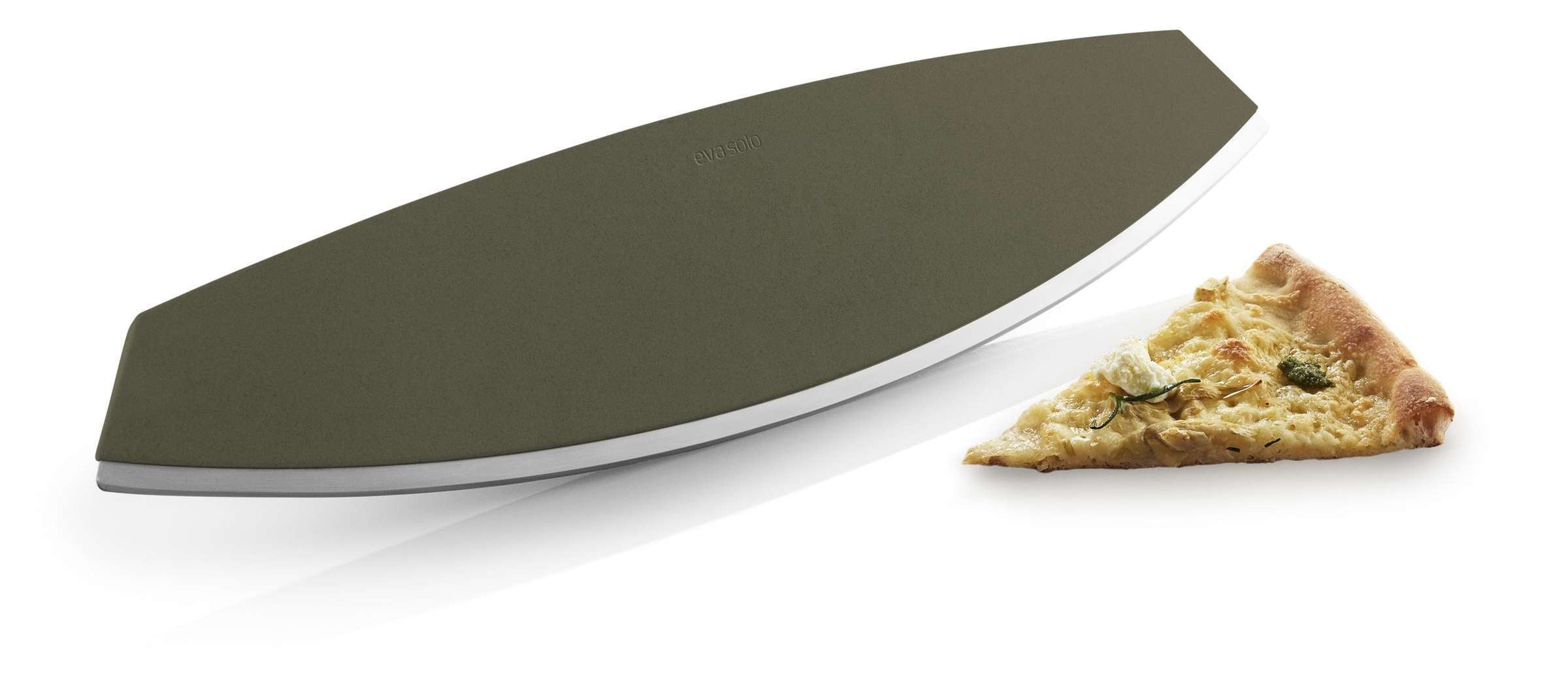 Pizza- en Kruidenmes, 37 cm, Groen - Eva Solo | Green Tool