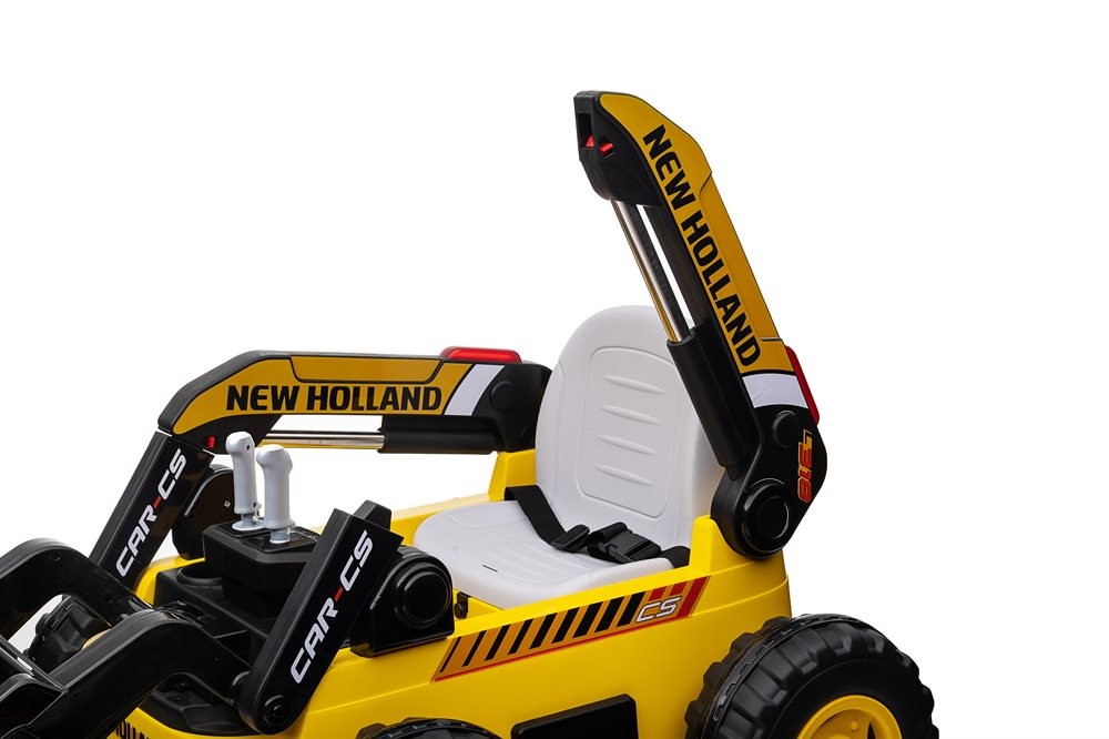 Azeno - Elbil- License New Holland Loader