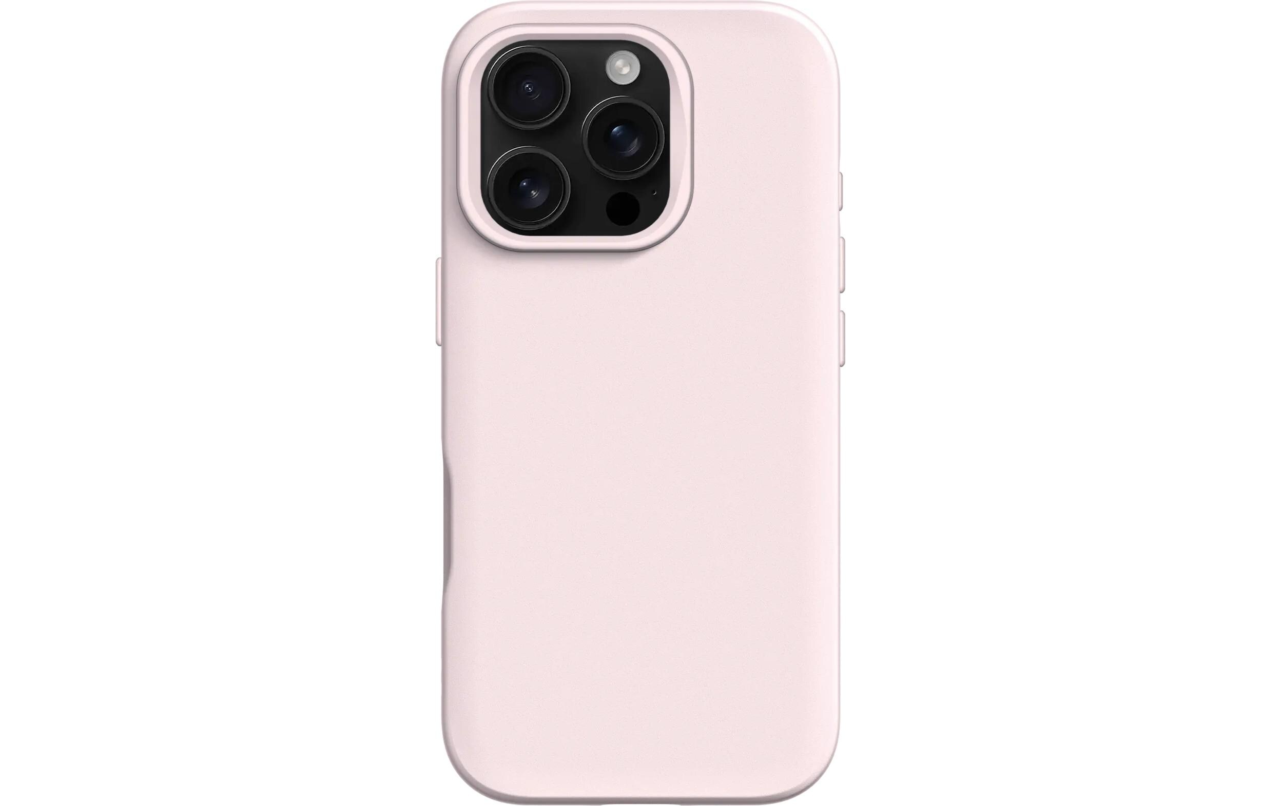 SolidSuit iPhone 16 Pro New PinkMagSafe-kompatible Schutzhülle für das Apple iPhone 16 Pro