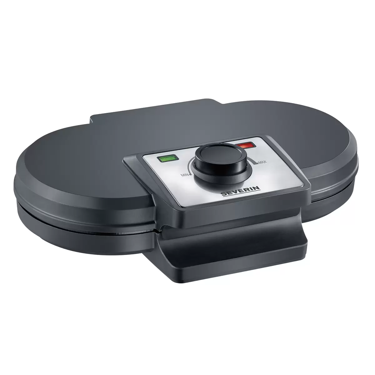 Waffeleisen Severin WA2106 Duo Schwarz