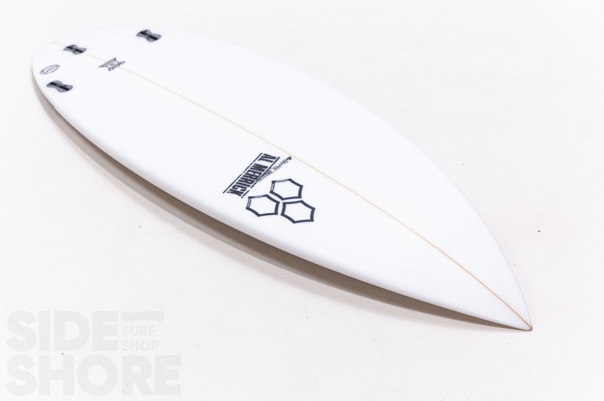 Al Merrick Rookie 15 - 6'0 x 19