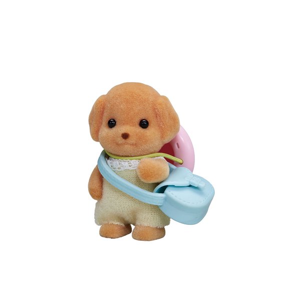 Le bébé caniche - Sylvanian Families