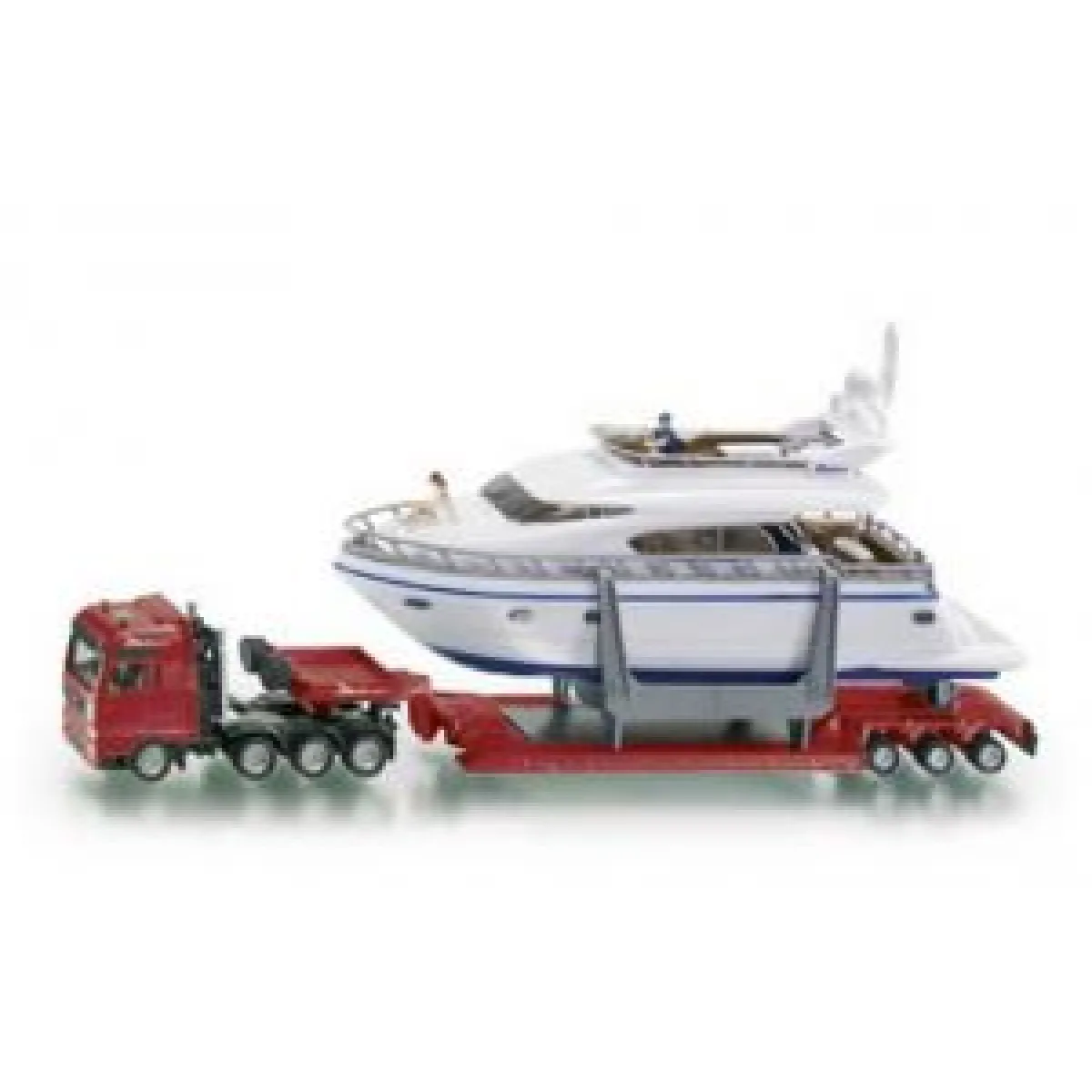 SIKU Surbaisse avec Yatch