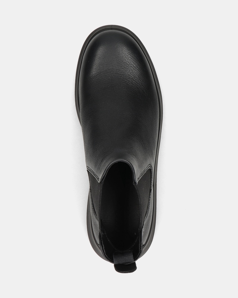 Ecco Nouvelle Limestone S Chelseaboots  - zwart