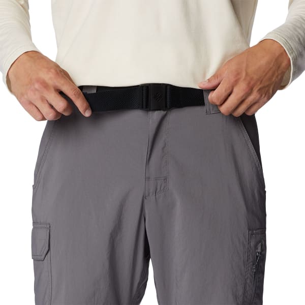 Pantalon randonnée COLUMBIA SILVER RIDGE™ UTILITY CONVERTIBLE PANT CITY GREY