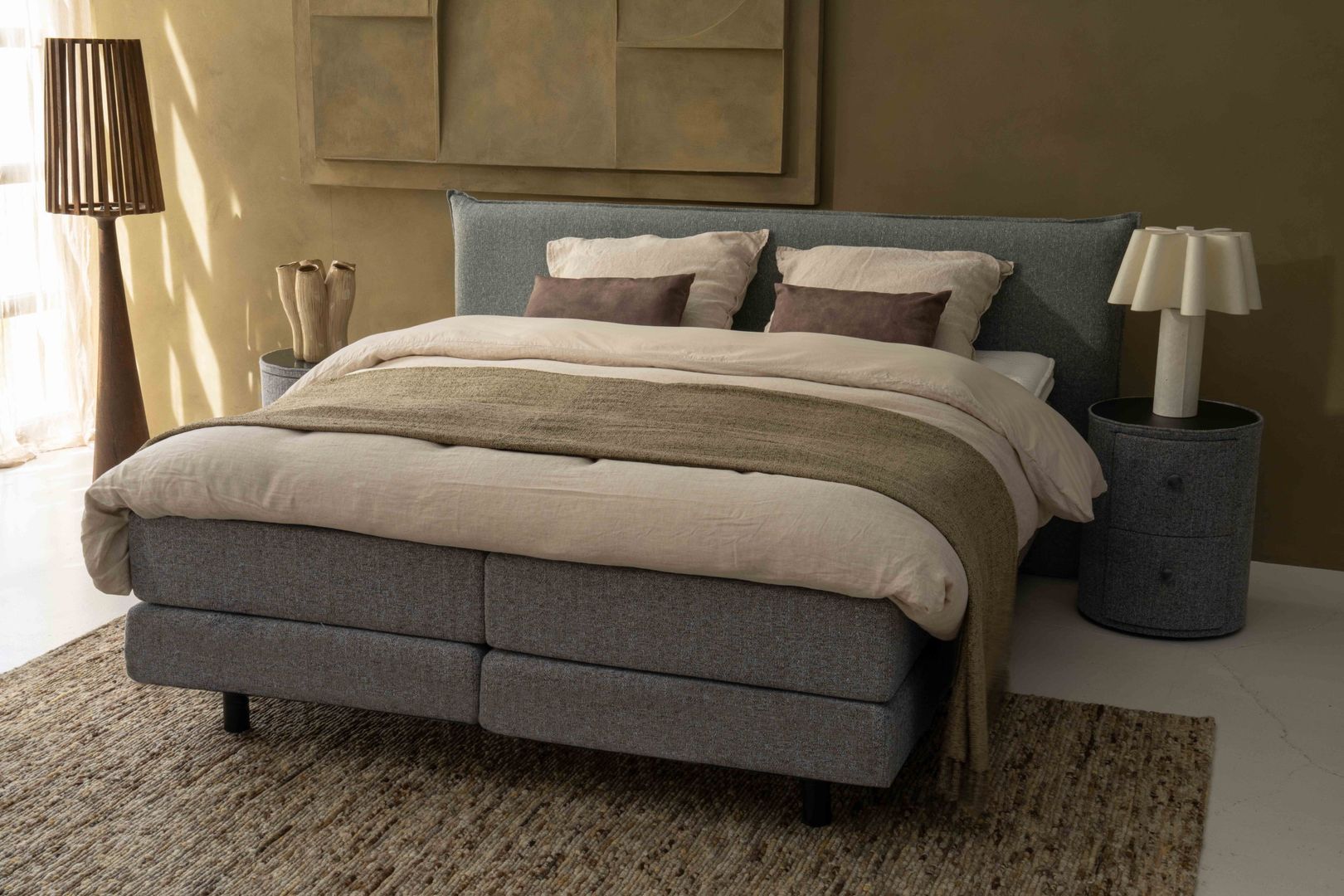 Ubica Avenza Boxspring