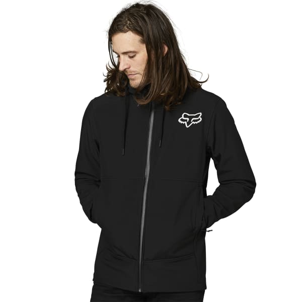 Veste VTT FOX PIT JACKET BLACK