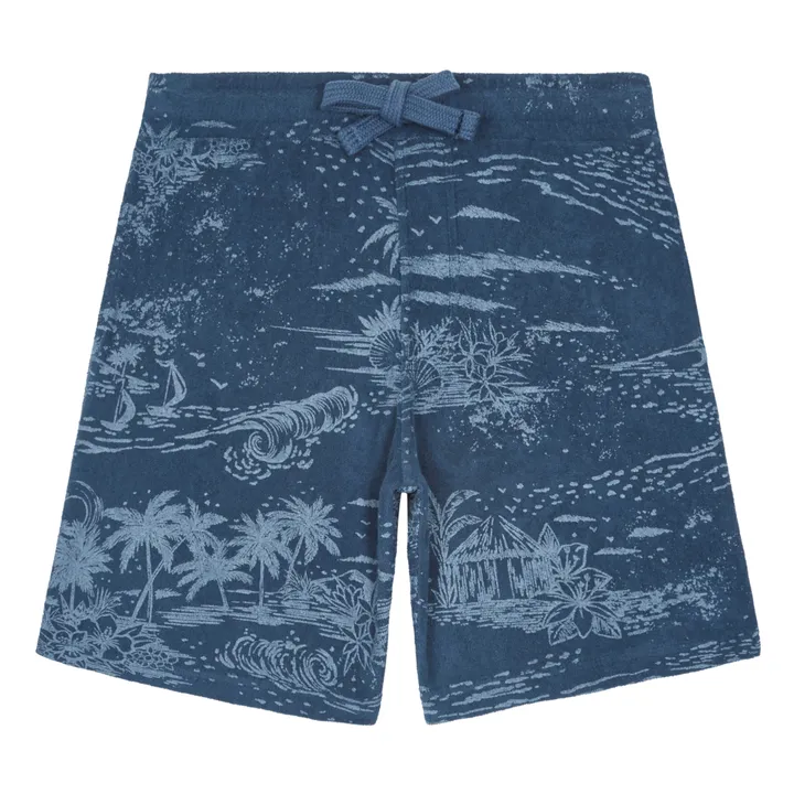 Hartford Bermuda Hawaii Bouclette | Cobalt
