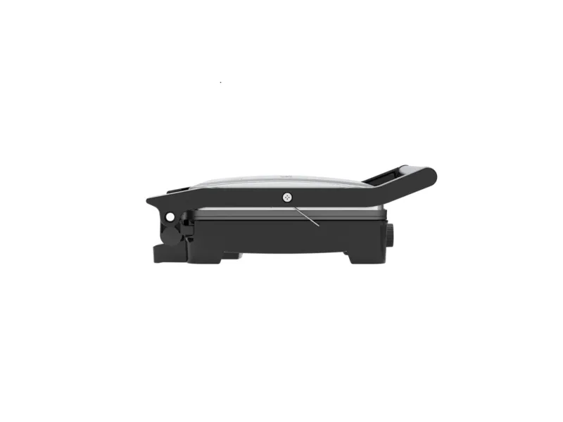 AENO EG2, Sort, Rustfrit stål, Plast, Rustfrit stål, Rektangulær, Dreje, 290 x 234 mm, 230 °C