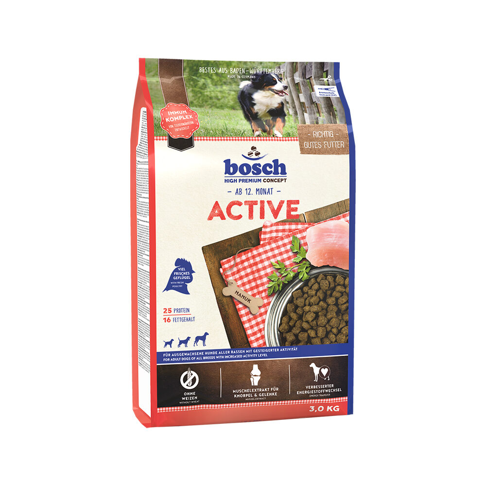 Bosch HPC Active Hondenvoer