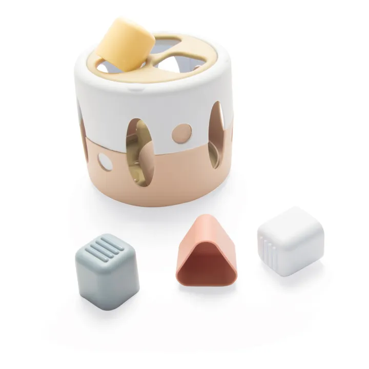 Dantoy Boite à formes en bioplastique