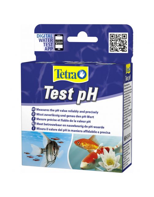 Tetra Test Zuurgraad Ph Zoetwater - Testen - 10 ml