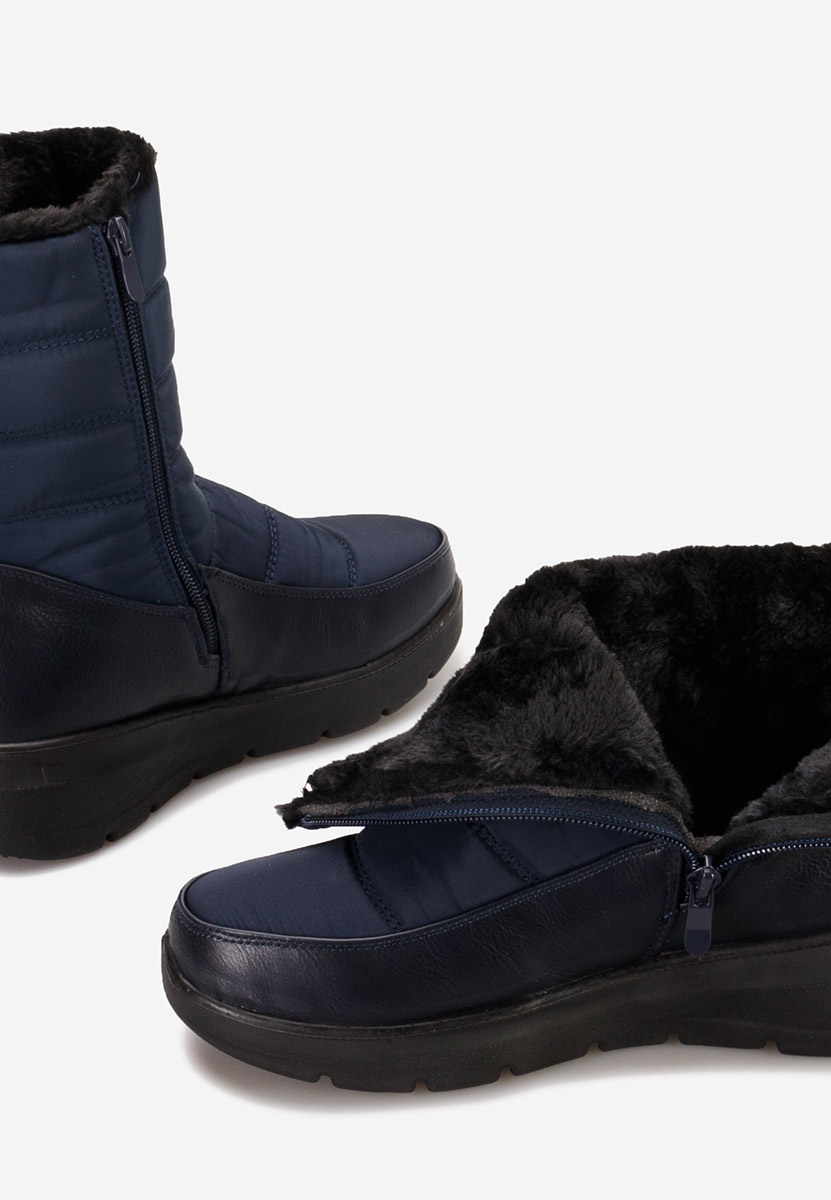 Après-ski femme marine Pargia