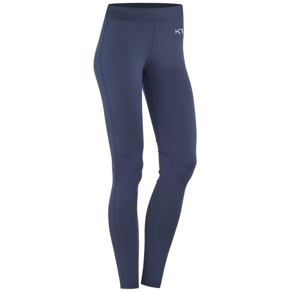 Collant running KARI TRAA NORA TIGHTS MARIN