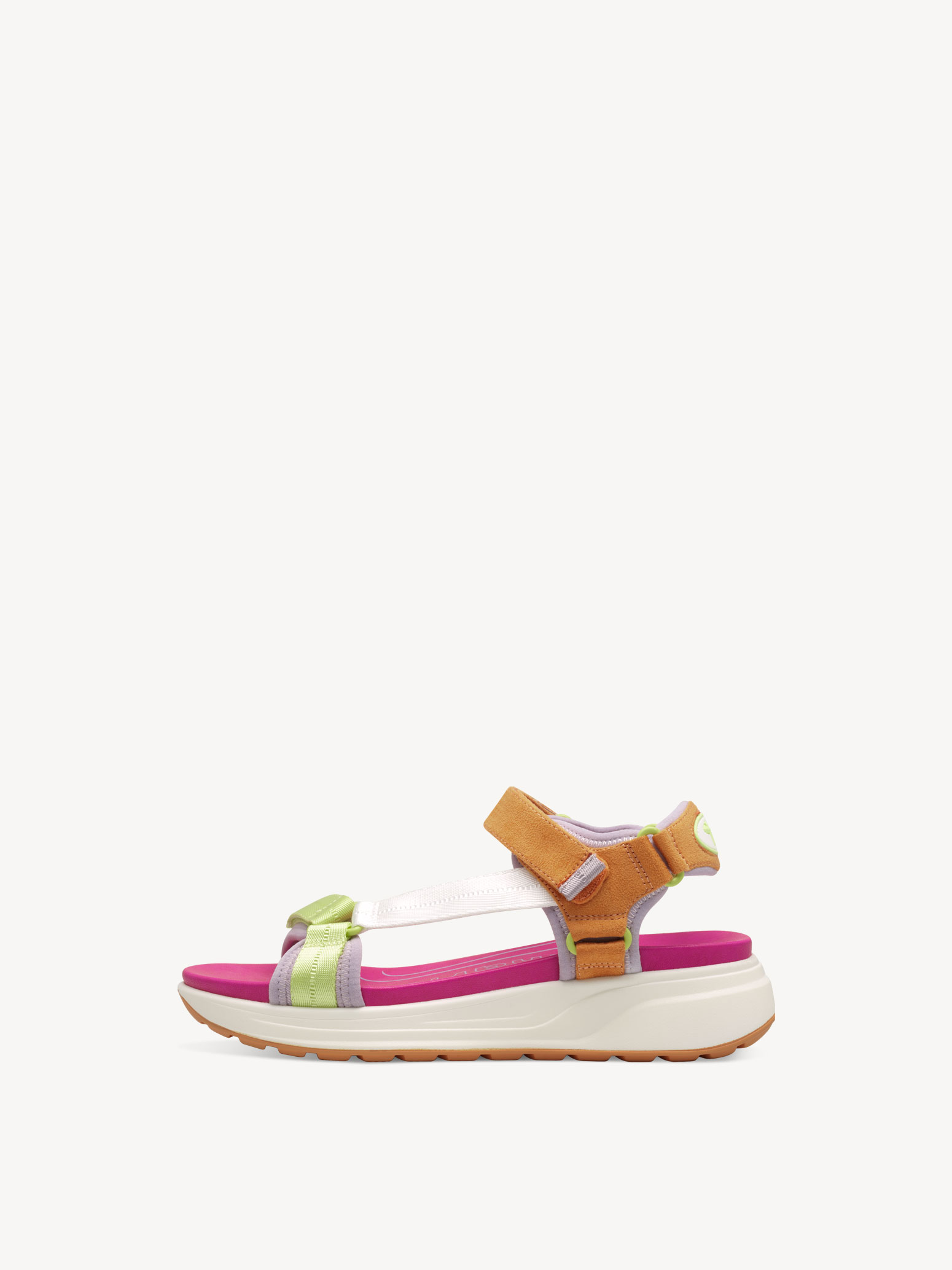 Sandaaltje - multicolor