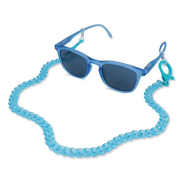 Milk x Soda Lunettes de Soleil Ehlii | Bleu